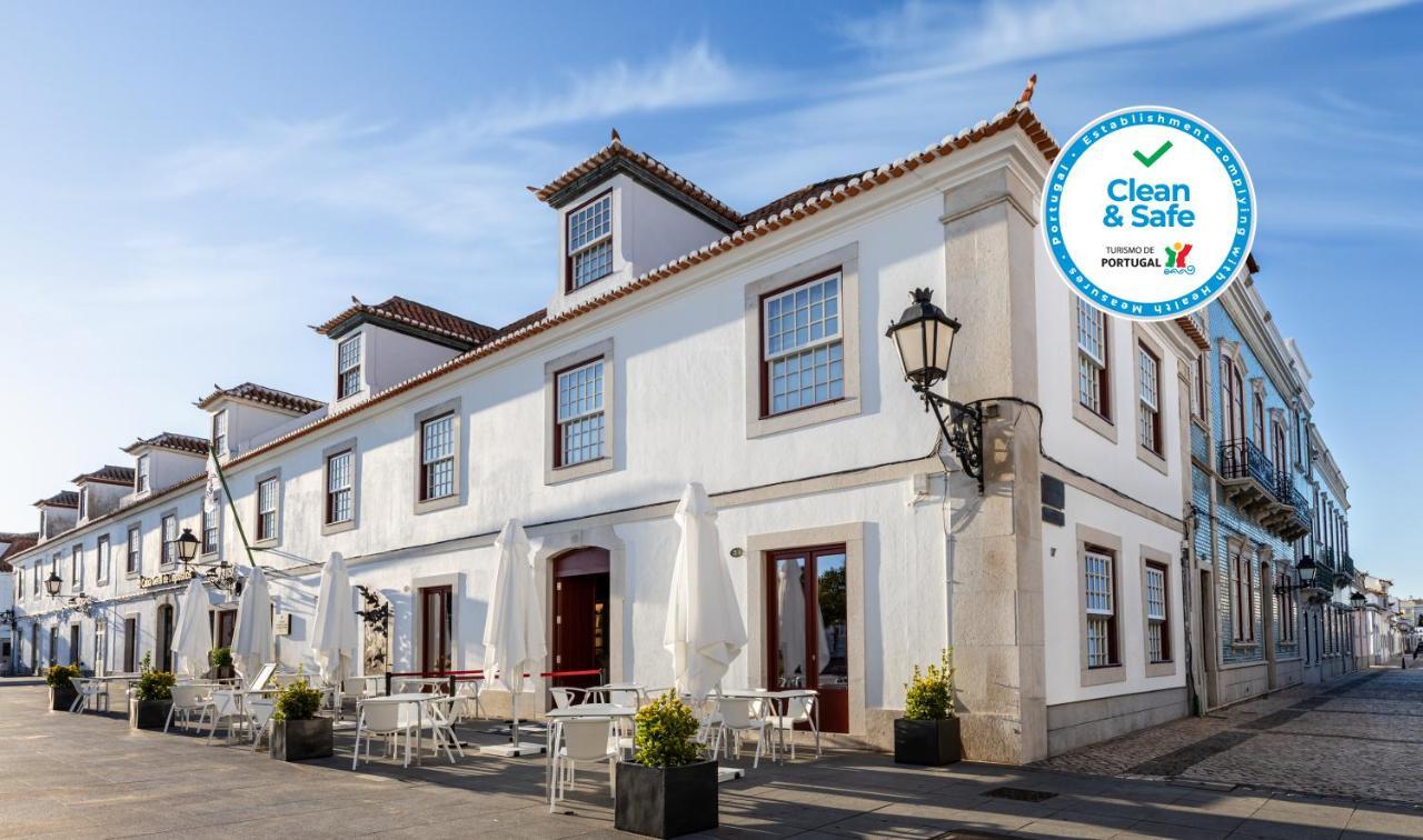 Pousada Vila Real Santo Antonio Vila Real de Santo António Kültér fotó