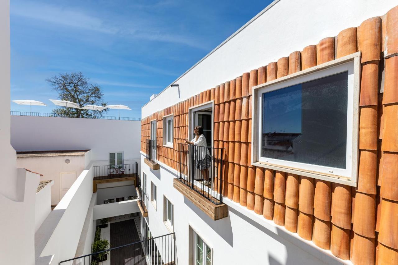 Pousada Vila Real Santo Antonio Vila Real de Santo António Kültér fotó