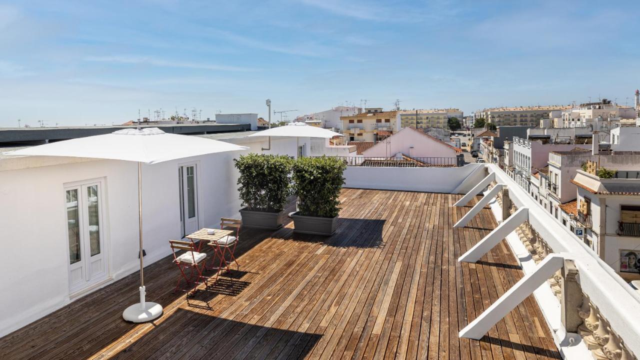 Pousada Vila Real Santo Antonio Vila Real de Santo António Kültér fotó