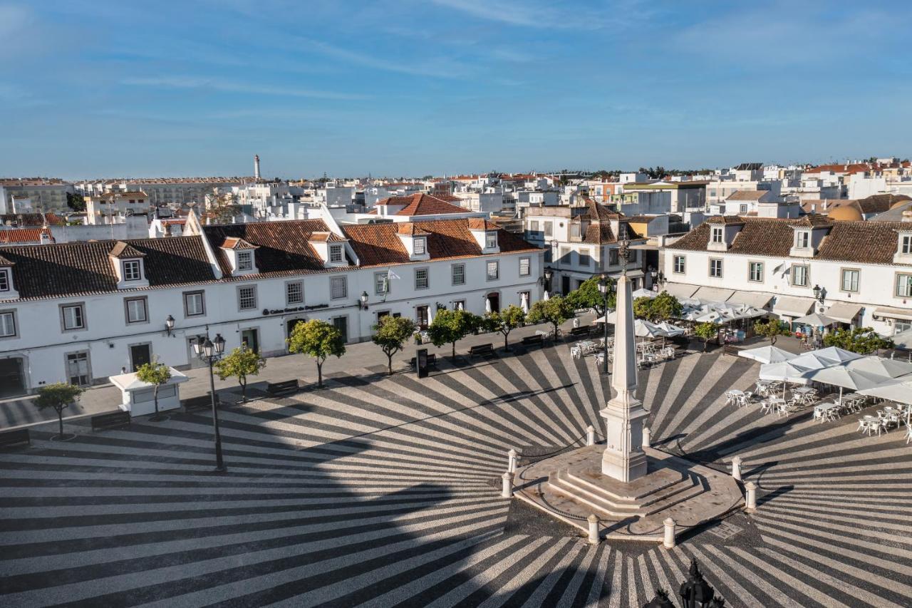 Pousada Vila Real Santo Antonio Vila Real de Santo António Kültér fotó