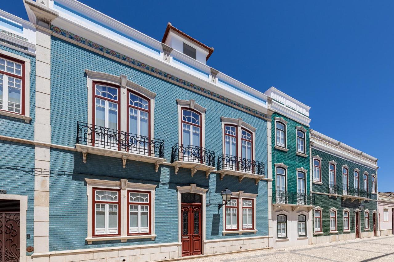 Pousada Vila Real Santo Antonio Vila Real de Santo António Kültér fotó